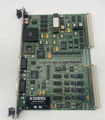 RadiSys 61-0475-21 Dual-Input Axis Control Card 