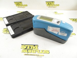 BYK MICRO TRI GLOSS DIGITAL GLOSS METER + STANDARDS 