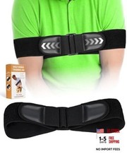 Adjustable Golf Swing Trainer Arm Band, Golf Swing Trainer Strap Adjust,