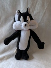 Looney Tunes Plush Penelope Pussycat from Pepe Le Pew Warner Bros Applause