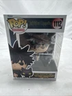 Funko Pop! Megumi Fushiguro #1112 Jujutsu Kaisen Vinyl Figure New Sealed