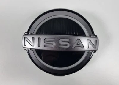 Nissan Leaf Ze1 Mk2 Frontemblem Abzeichen 628906WK5B NEUE EURLICHE - Bild 1 von 3
