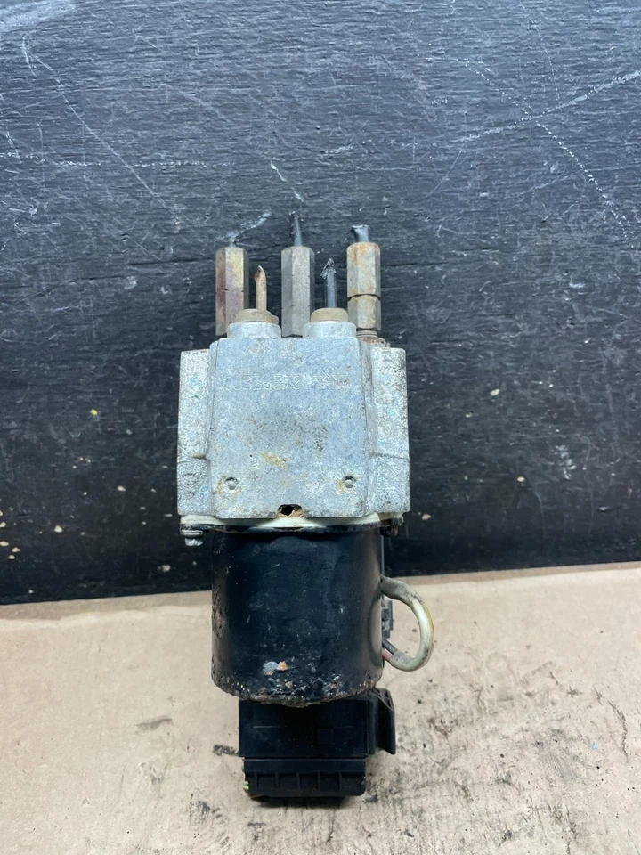 Ford F250 F350 1999 2000 ABS módulo de bomba de freno antibloqueo OEM S8436 DG Foto 3 de 4