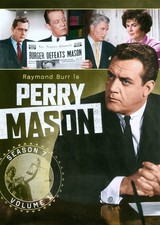 (未使用･未開封品)Perry Mason: the Seventh Season 1/ [DVD] 未使用・未開封品)Perry Mason: the Seventh Season 1/ [DVD] 【公式通販】