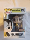Funko Pop! Vinyl: The Office- Jim Halpert #878 (As Dwight)- Box Lunch Exclusive