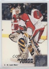 1999-00 Pacific Omega Roman Turek #201 5ui