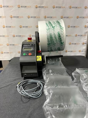Sealed Air  Fill Air Rocket  Packaging Machine 1 ROLL OF LENGTH 5900' included