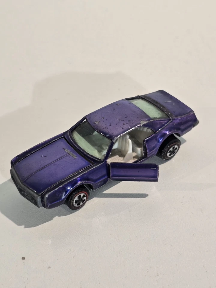 Johnny Lightning Topper “Mad Maverick” Group – Lot of 18 Vintage Die-Cast Cars - Image 4 of 4