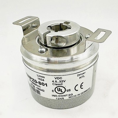 Incremental Photoelectric Rotary Encoder For   VFS60A-BHPZ0-S01 #iw