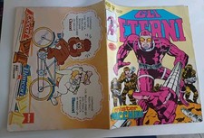 GLI ETERNI N. 20 MISTER MACCHINA - COLLANA FANTASY - EDITORIALE CORNO