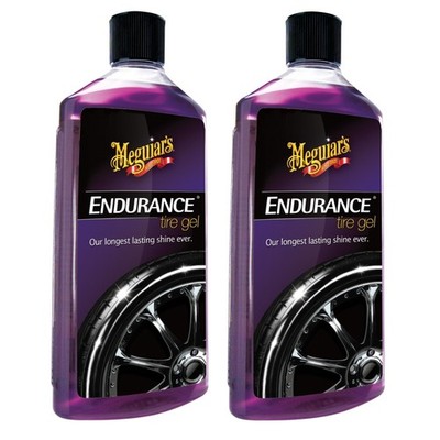 Meguiar's 2x G7516EU GoldClass Endurance Tire Gel Reifenpflege Reifenglanz 473ml
