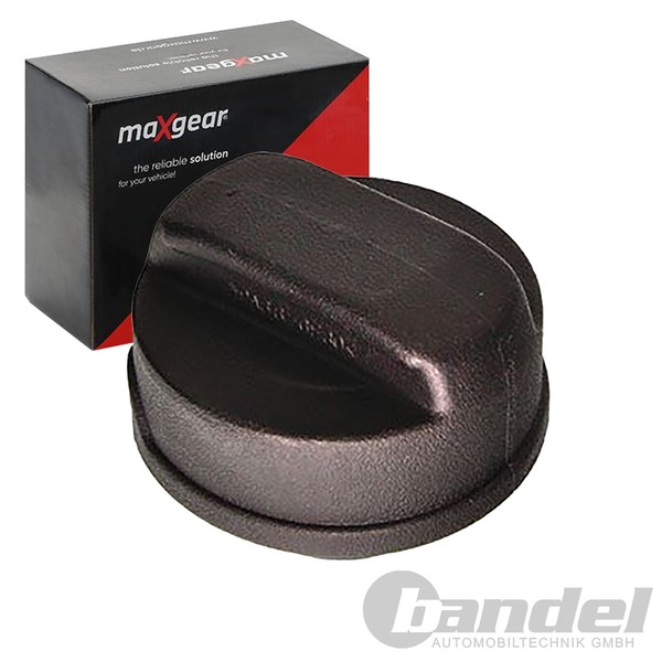 Maxgear Tankdeckel Tankverschluss Passend FüR Audi 100 80 90 A1 A2 A3 A4 A6 A8-image