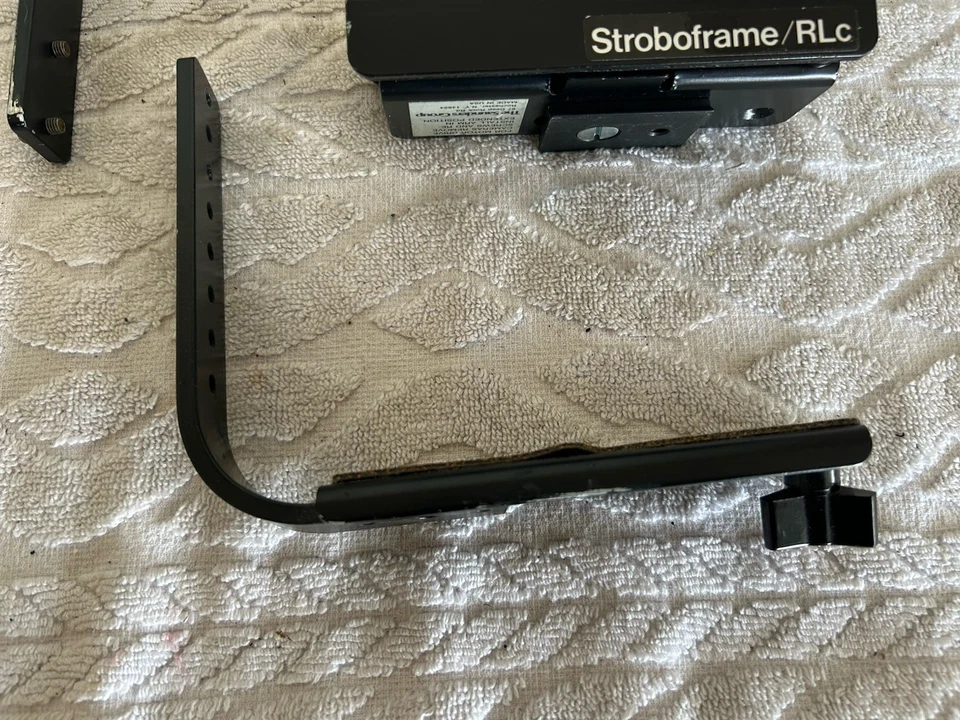 Lot Of Stroboframe System Parts Flash Bracket - Image 3 of 4