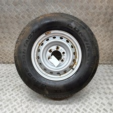 FORD RANGER TKE Steel Wheel AB39-1007-BB 2.0 Diesel 157kw 2021 33693227