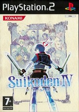 Suikoden IV (PS2) PEGI 7+ Adventure: Role Playing Expertly Refurbished Product