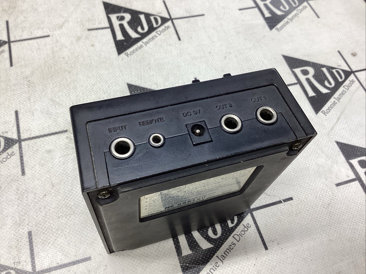 Bc Rich Arion Japan DDS-1 Digital Delay/Sampler Pedal | eBay