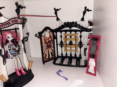 Monster High Freak Du Chic Rochelle Goyle Play Ground