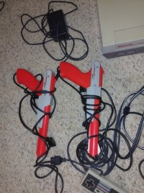 Nintendo NES Control Deck Home Console - Gray