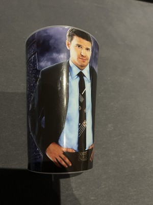 Trinkbecher Motiv David Boreanaz German Comic Con