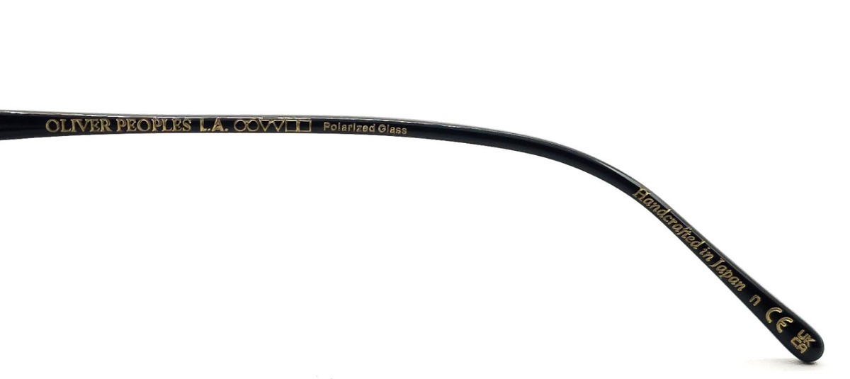Oliver peoples OV5183S O'Malley Sunglasses 1005P1 Black/G-15