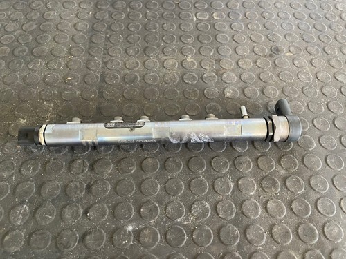 Bosch Common-Rail Rail Haute Pression BMW N47 445 214 183 7809128 Distributeur de Carburant ✅ - Photo 7/7