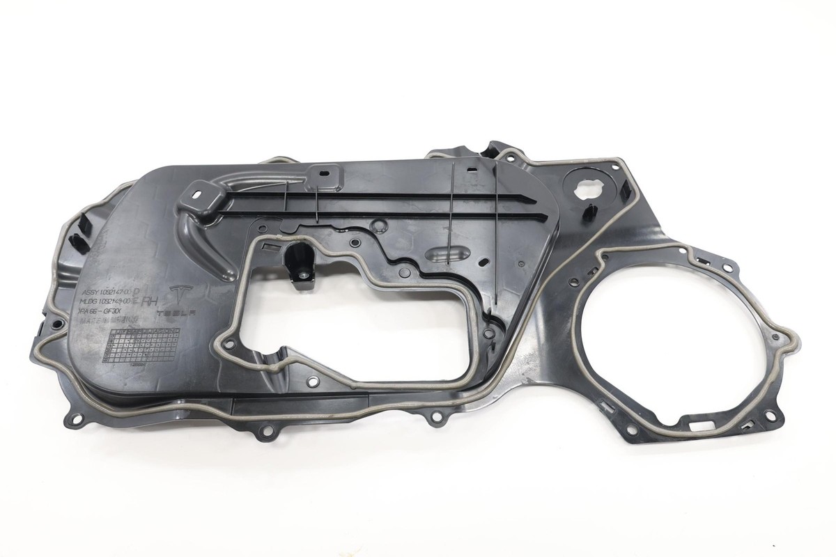 2017 - 2023 TESLA MODEL 3 FRONT RIGHT SIDE DOOR INNER PANEL OEM