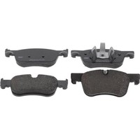 Ferodo FDB4679 Bremsbelagsatz FüR Citroen Peugeot Opel C4 C4 Grand Berlingo DA