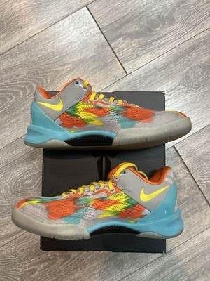 Used Kobe 8 GS Venice Beach 2024 HF7319-001 Size 4 - 3.5 UK - 36 EURO