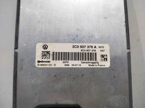 3C0907376A Centralita Suspension para VOLKSWAGEN GOLF VI (5K1)(10.2008) 119610 - Imagen 2 de 9