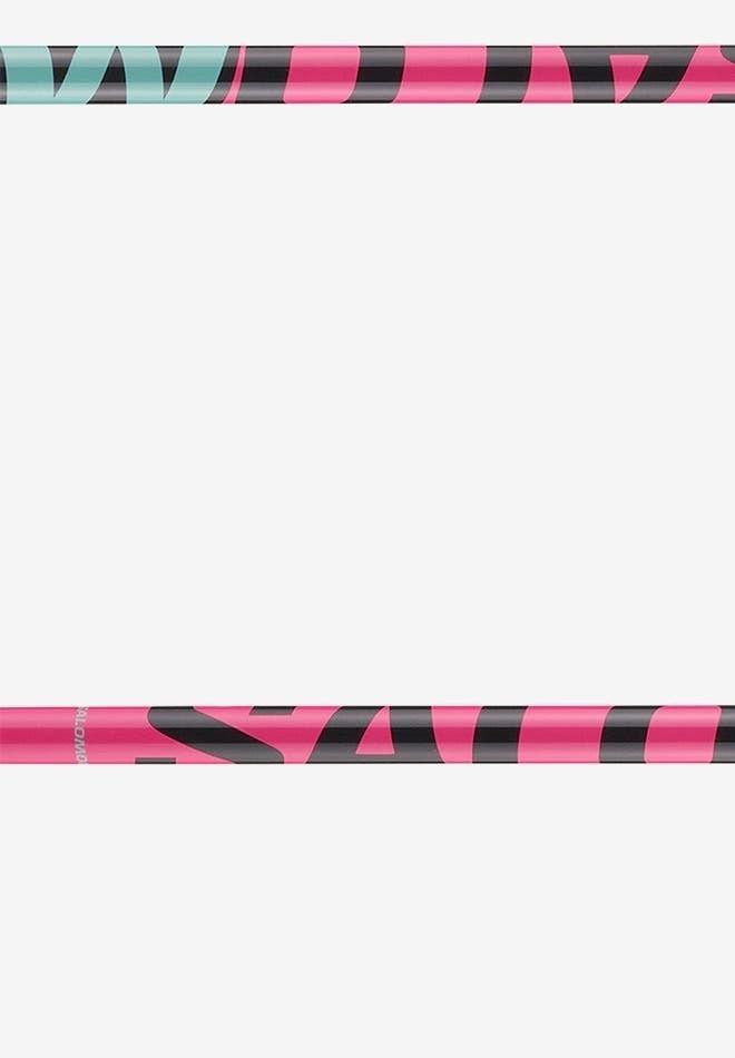 Salomon KALOO Junior Bastoncini da sci alpino per bambini misura 100 cm bastoncini da sci