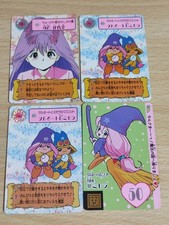 Magical Taruruto-kun Mimora Iona Kawai Card No.50 Anime