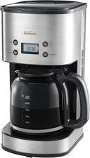 PC7900 Auto Brew Drip Filter Coffee Machine | 12 Cup Programmable Coffee Maker |