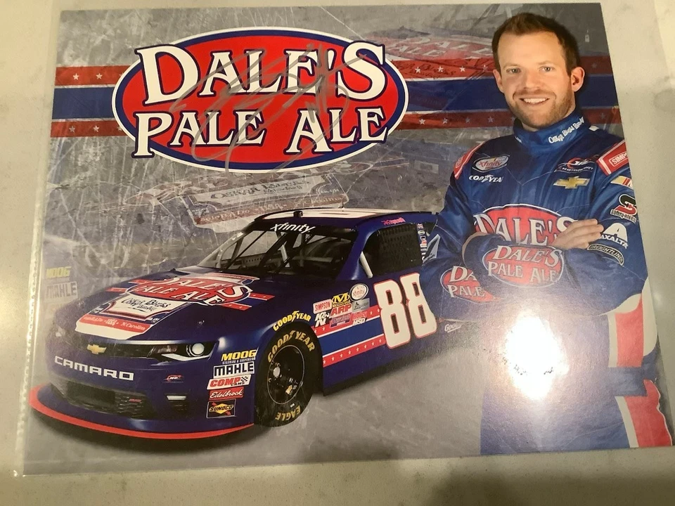 REGAN SMITH AUTOGRAFIADO 2013 TAXSLAYER APOYAMOS A NUESTRAS TROPAS FUNDIDO A PRESIÓN CON CERTIFICADO DE AUTENTICIDAD Y TARJETA Foto 2 de 4