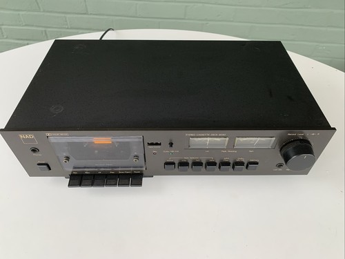 NAD Stereo Cassette Deck 6040 - Imagen 2 de 10
