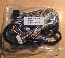 Fortin THAR-GM4 T-Harness for 2007+ Full Size GM vehicles