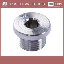 Verschlussschraube Lambdasonde M18x1,5 für Porsche 911 G 964 993 944 928 996 V2A