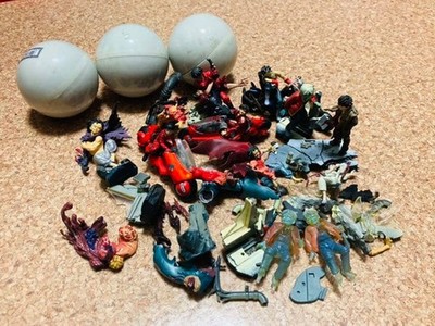 AKIRA Katsuhiro Otomo Kaiyodo figure large set then item ja