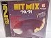 Various Artists, Hit Mix '90/91, Audio CD