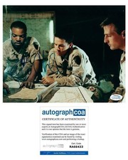 Ice Cube Signed Autographed 8x10 Photo Three Kings ACOA