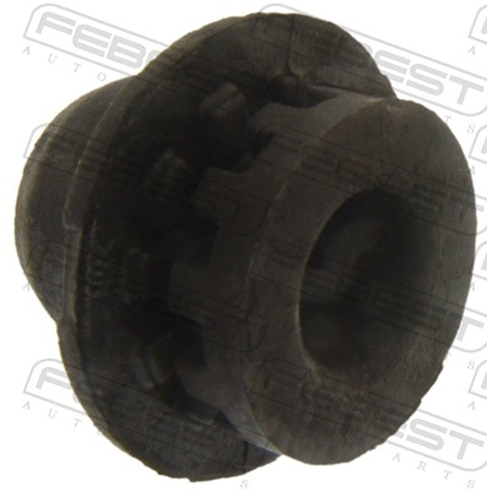 FEBEST Lagerung Kühler HYSB-004 für TUCSON HYUNDAI JM SUV Allrad CRDi LPG VGT 2