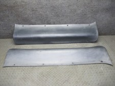 99-01 Isuzu Vehicross Left Right Door Lower Molding Trim Panel Protector Oem