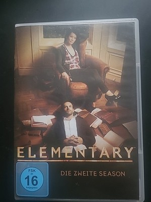 Elementary Staffel Zwei