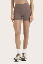 SET ACTIVE BREATHE SHORTS - CANOE SIZE XSMALL...