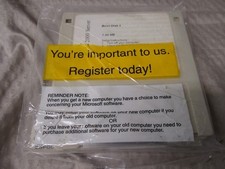 Windows 2000 Server Setup Boot 3.5" Floppy Disks Sealed