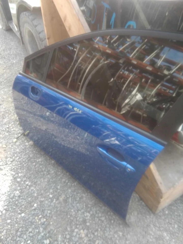 Used Front Left Door Assembly Front fits: 2016 Subaru Wrx Front Left Grade A Foto 2 de 4