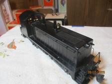 Vintage 1940's General Models Diecast O Gauge NW-2 Diesel Switcher Tested Read