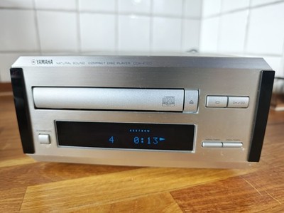 Yamaha CDX-E 100 CD Player, Teildefekt, läuft, einfach Beschreibung Lesen