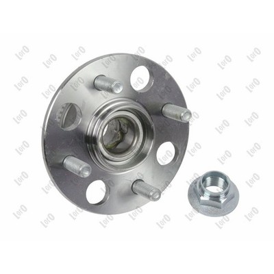 1x ORIGINAL  Abakus Radnabe Hinten für Honda CIVIC VII Hatchback CIVIC VII