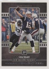 2018 Panini Human Highlight Reel Tom Brady #8 03rx