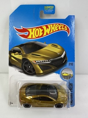 ホットウィール、'17 Acura NSX (スーパートレジャーハント) s-l400.jpg